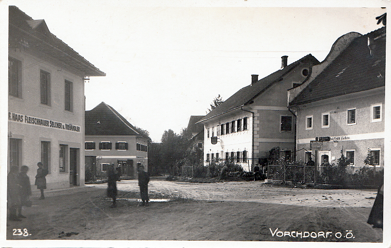 Lindacherstrasse 1920 - 1930