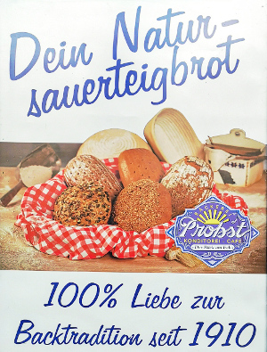 Natursauerteigbrot
